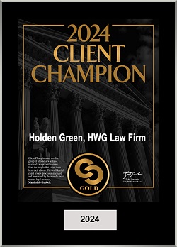 Holden Green - San Jose Criminal Lawyer